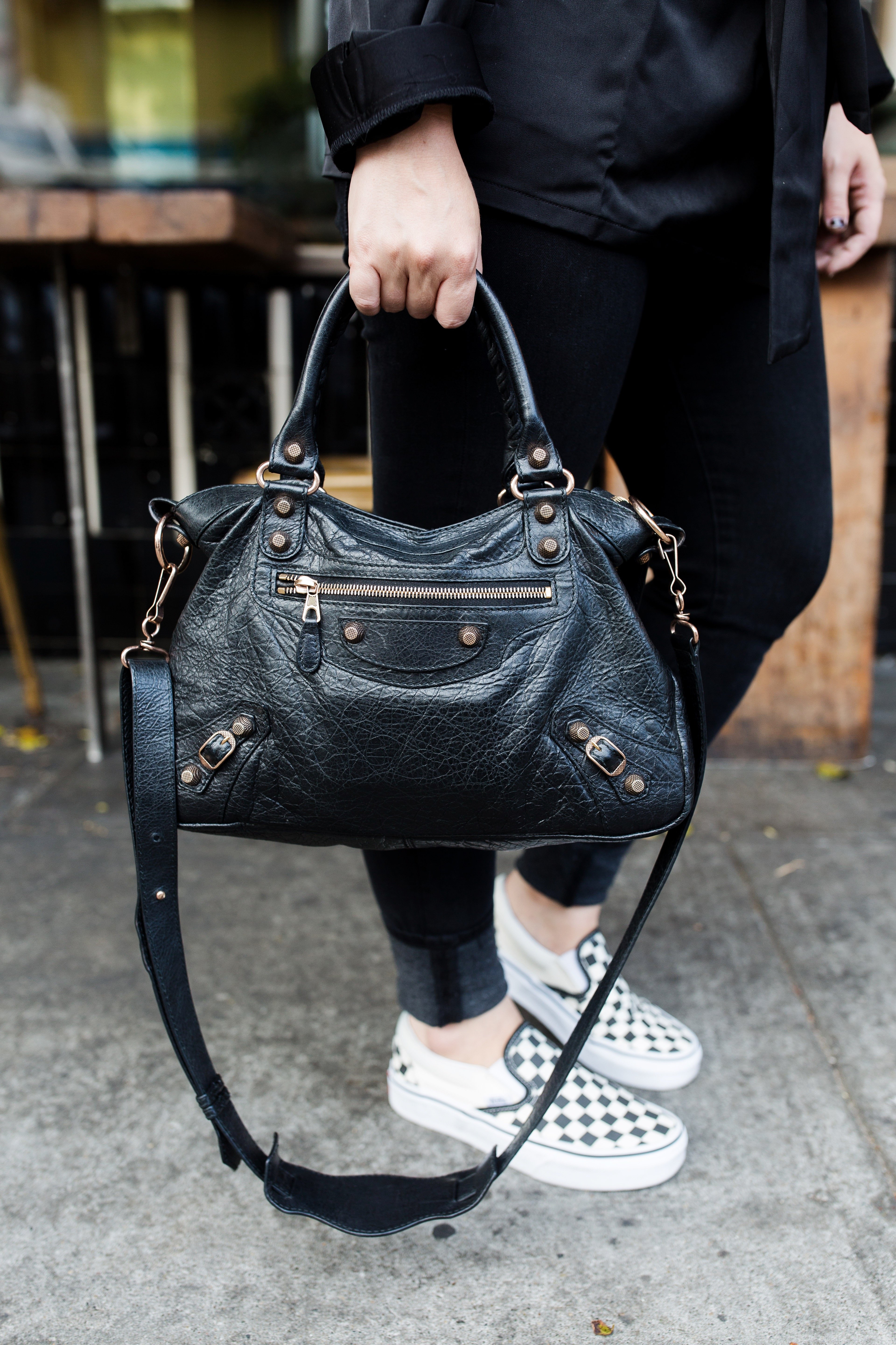 Everything You Need to Know About the Balenciaga City Bag - by Kelsey  Boyanzhu