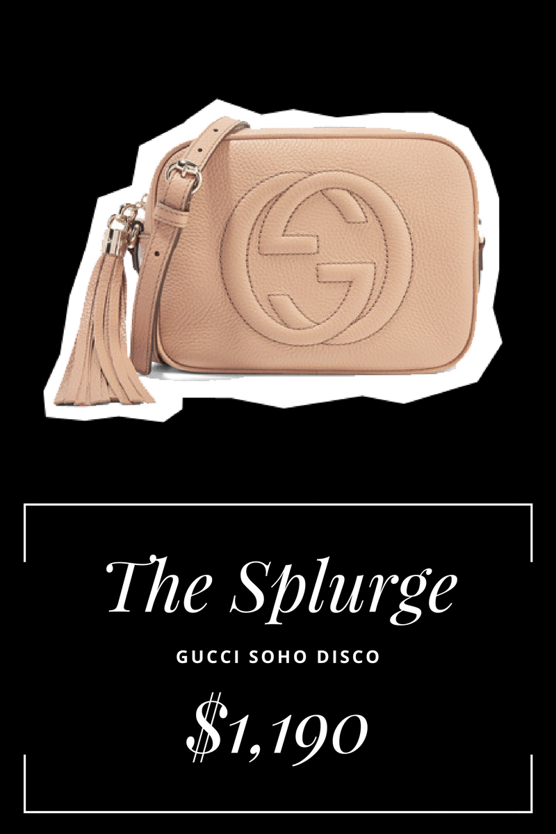 Splurge vs. Steal: Designer Handbag Dupes